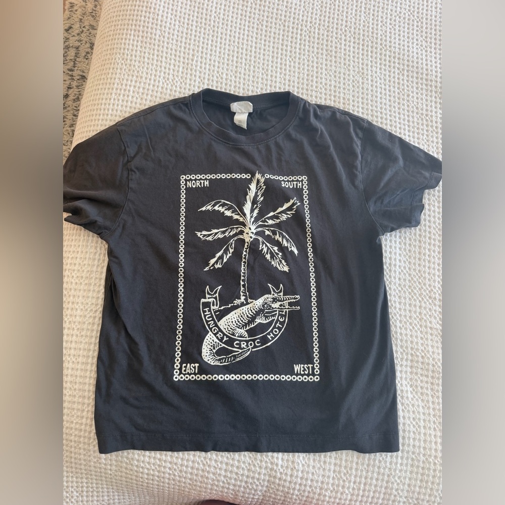 Desmond & Dempsey X H&M T Shirt